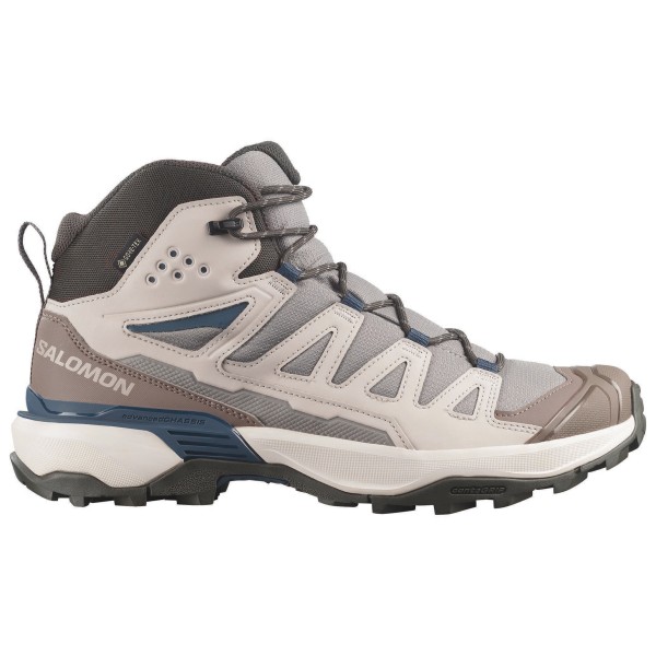 Salomon - X Ultra 360 Mid GTX - Wanderschuhe 49 1/3 | EU 49 grau