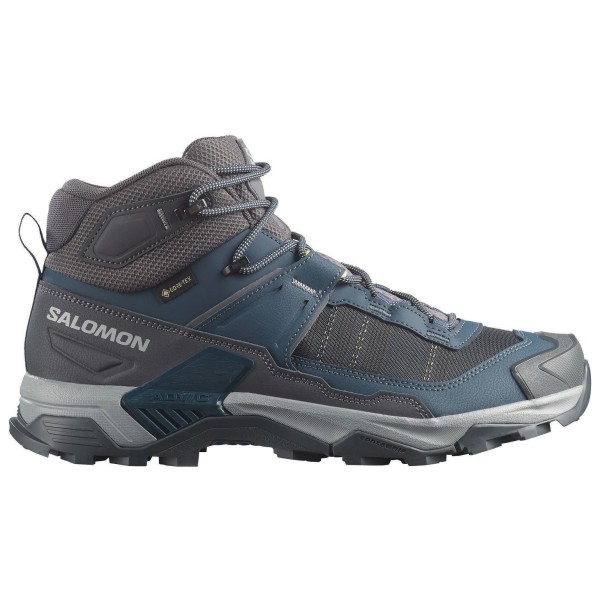 Salomon - X Ultra 5 Mid GORE-TEX - Wanderschuhe 44 2/3 | EU 44,5 grau