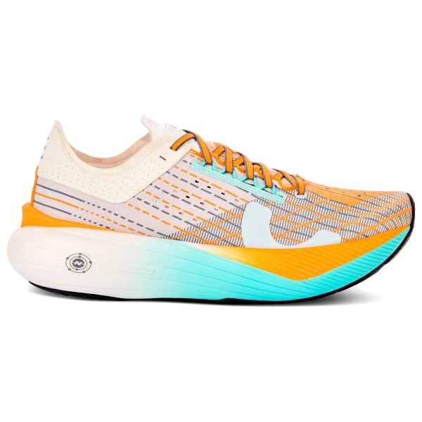 True Motion - U-TECH Solo 2 - Runningschuhe 47,5 | EU 47,5 weiß/ aqua splash