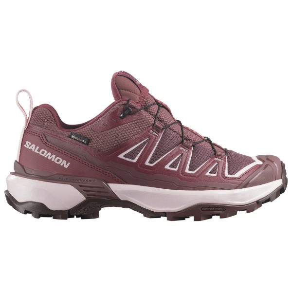 Salomon - Women's X Ultra 360 Edge GTX - Multisportschuhe 38 | EU 38 lila/braun