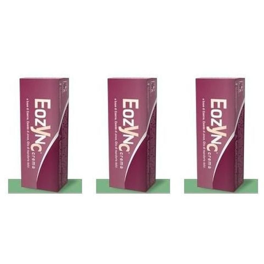 Eozinc Crema 3x30 g Pomata