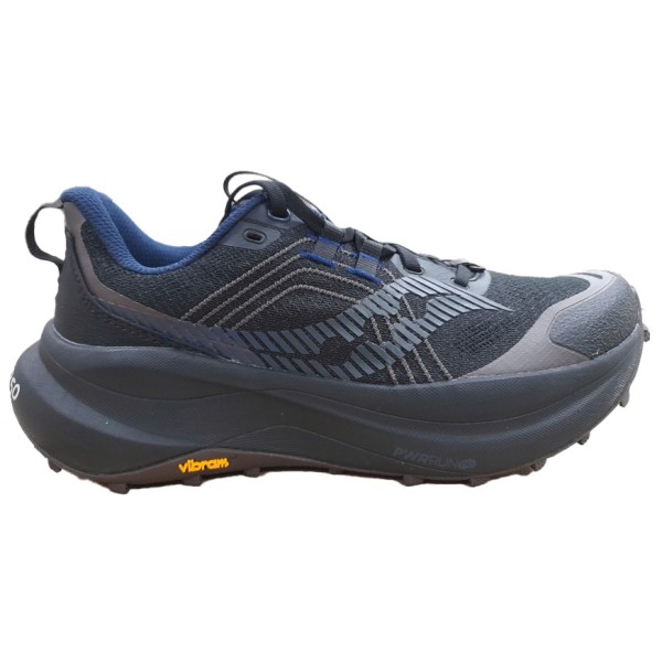 Saucony - Women's Xodus Ultra 4 - Trailrunningschuhe 36 | EU 36 schwarz/ torte