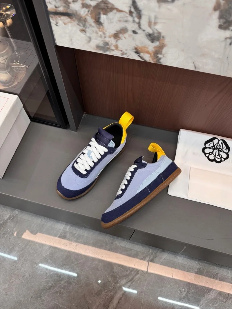 Modische Designer-Skateboard-Schuhe für Herren und Damen Streetwear Hip-Hop Sneakers Luxus-Plateau-Skateboard-Sneakers für Herren Basket Homme