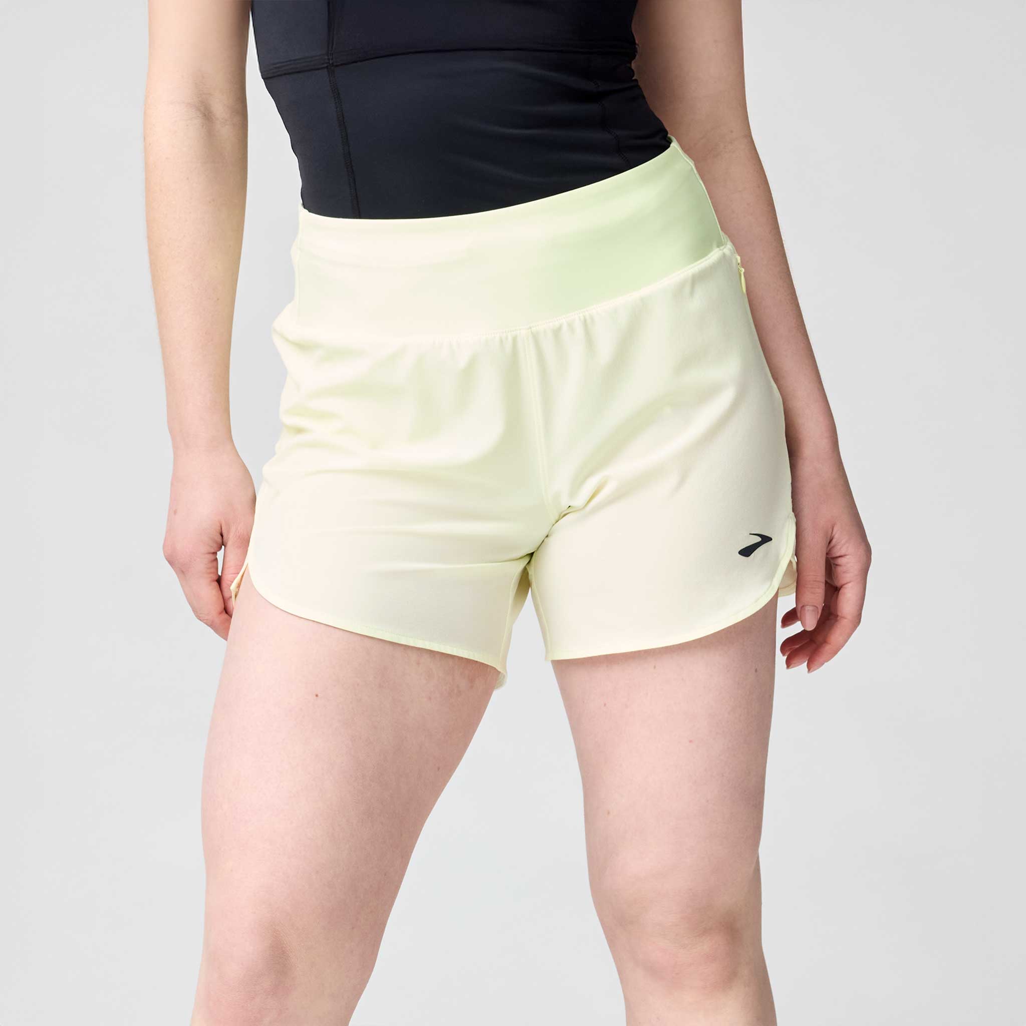 Brooks Chaser 5" Short 2.0 Women's Running Apparel Luminary