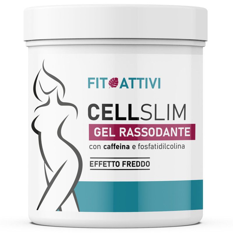 Drenacell Gel Drenante 550 ml Cure del corpo