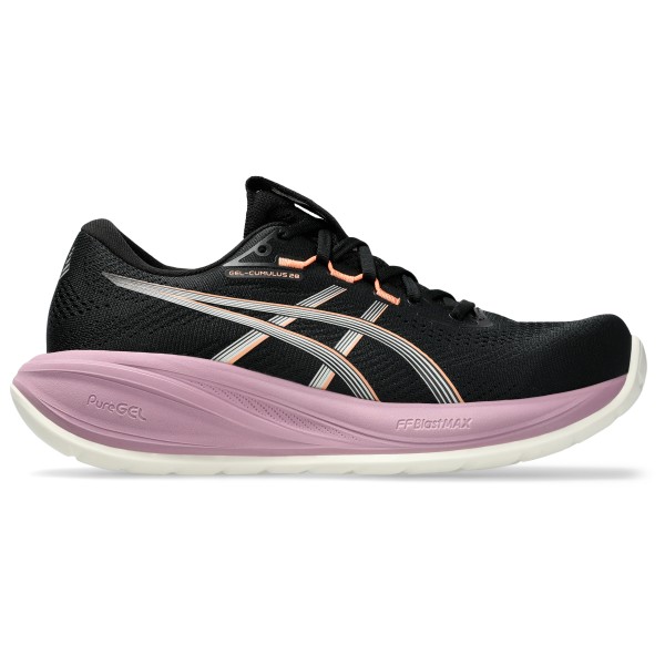 Asics - Women's Gel-Cumulus 28 - Runningschuhe 37,5 | EU 39,5 schwarz/lila
