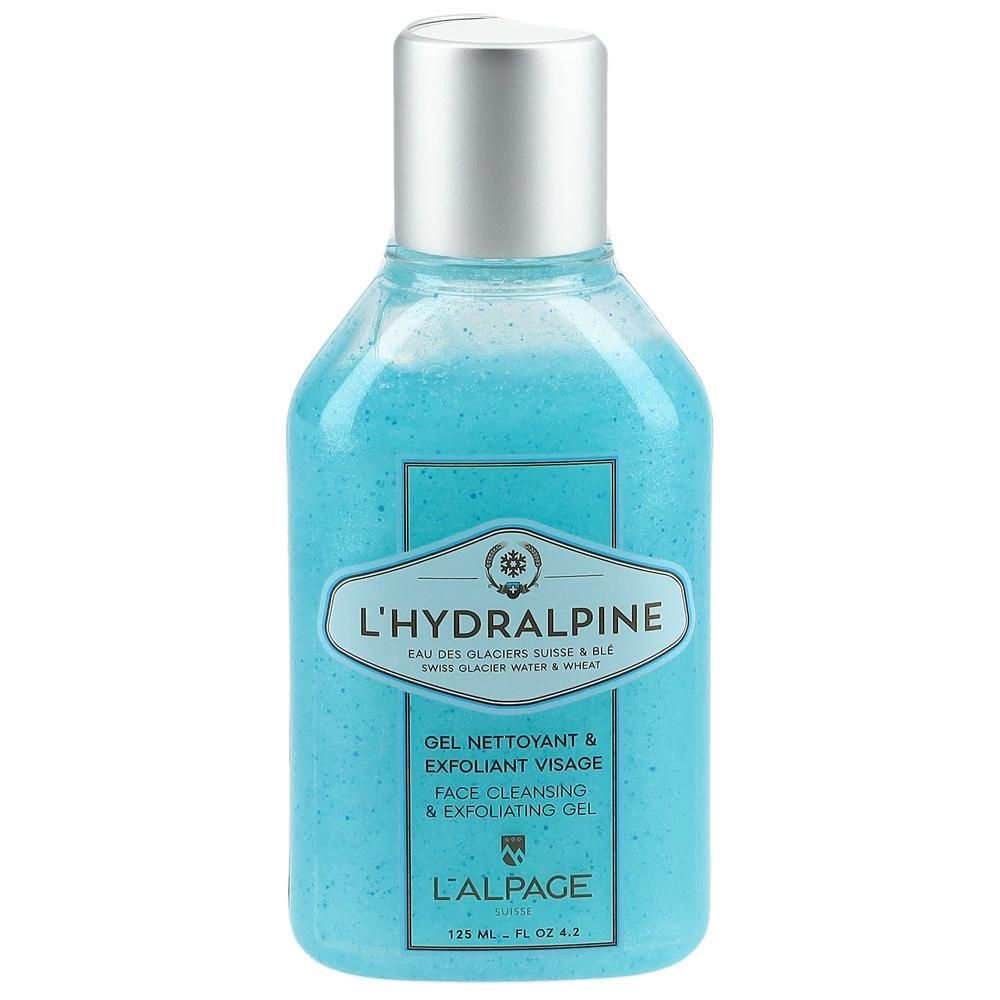 L'alpage L'Hydralpine Gesichtsrein Gel exf 125 ml