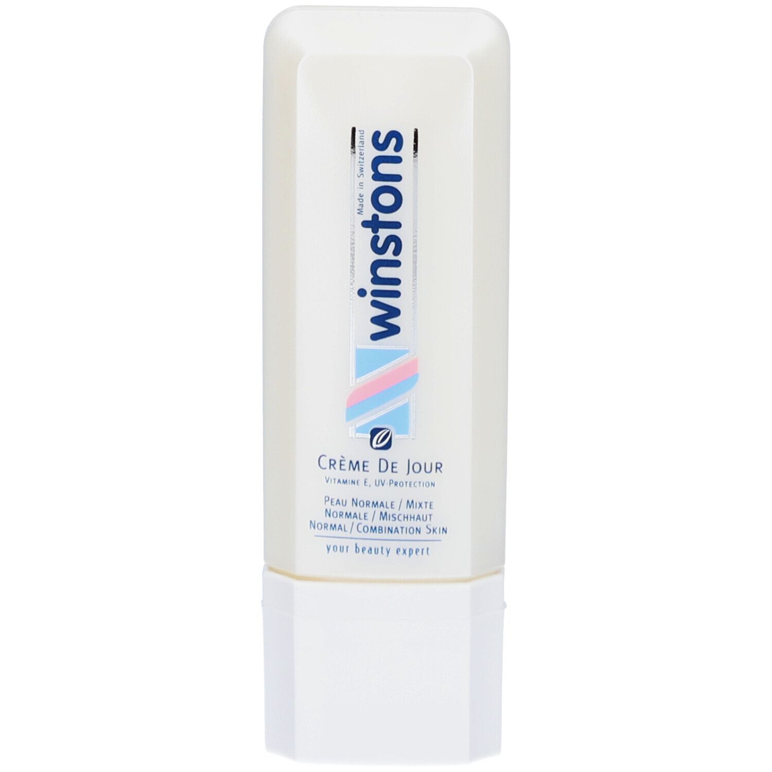 Winstons Crème Jour normale Mischhaut 40 ml Creme
