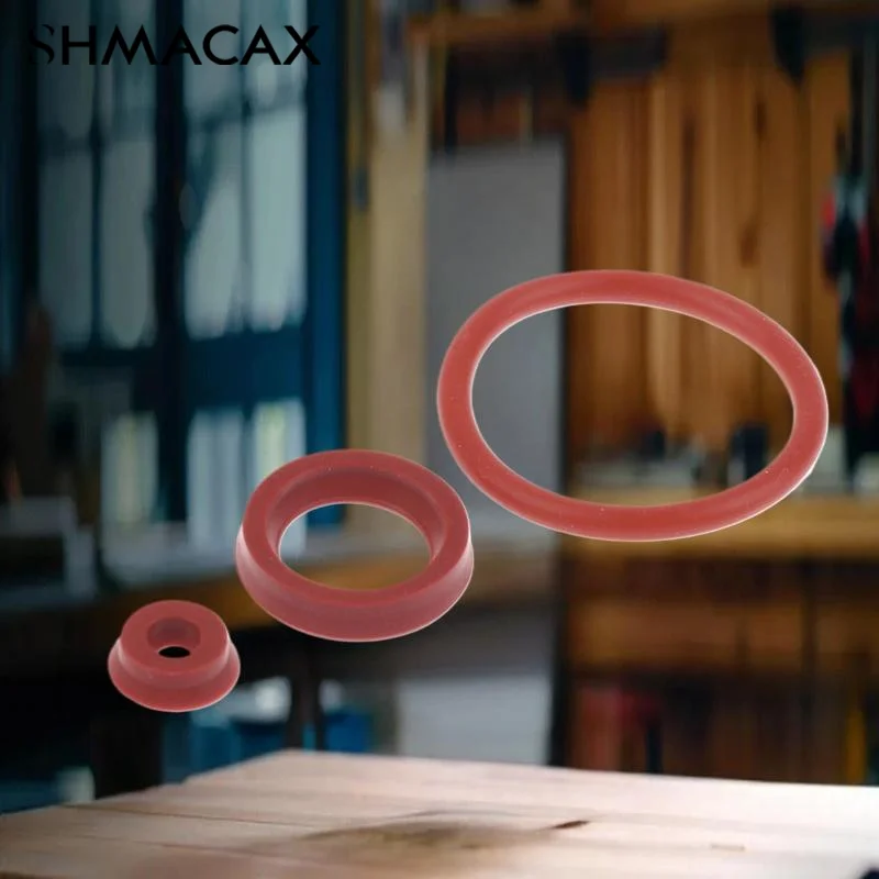 Wartungsset mit Dichtungs-O-Ring, kompatibel mit Jura-Kaffeemaschinen, vollautomatisches Kaffeemaschinen-Brühsiegel-Set Image