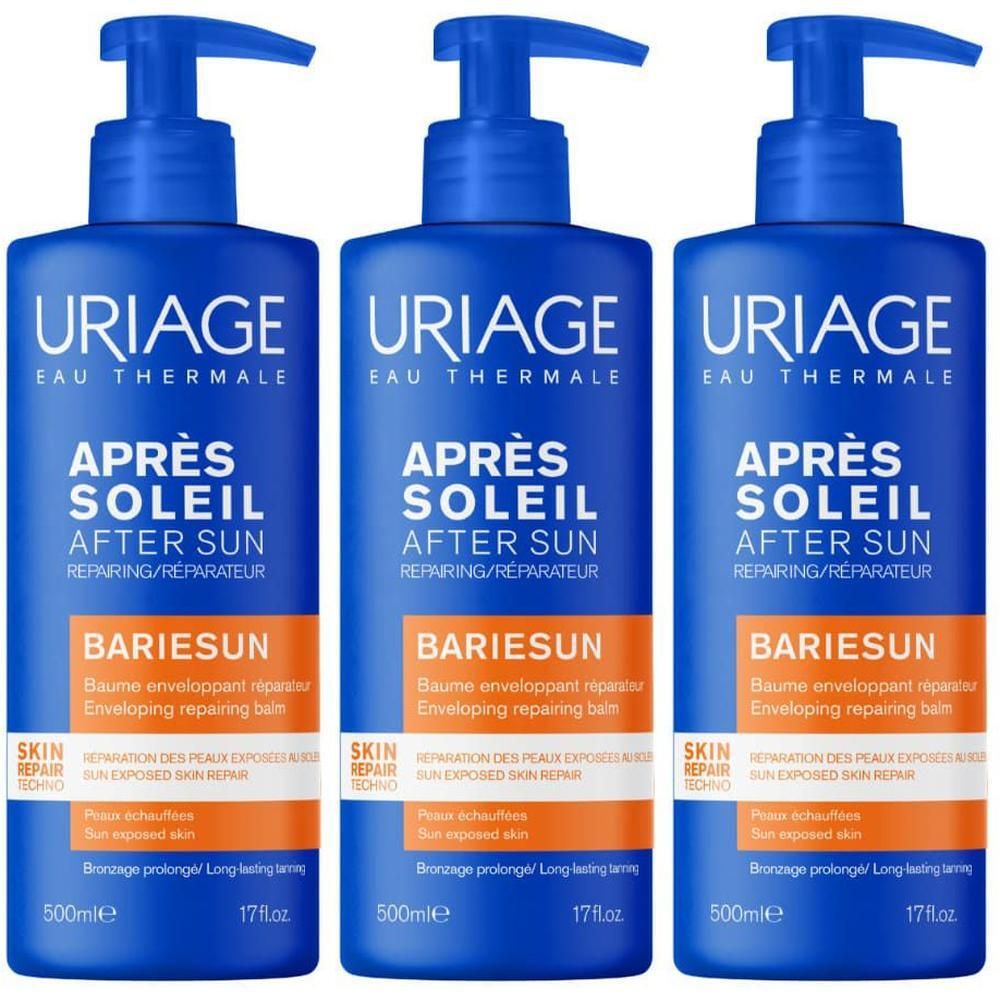 URIAGE BARIESUN Balsamo Doposole Idratante, lenitivo, pelle sensibile,