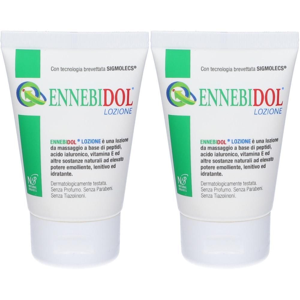 Ennebidol Lozione 50 Ml 2x50 ml Soluzione