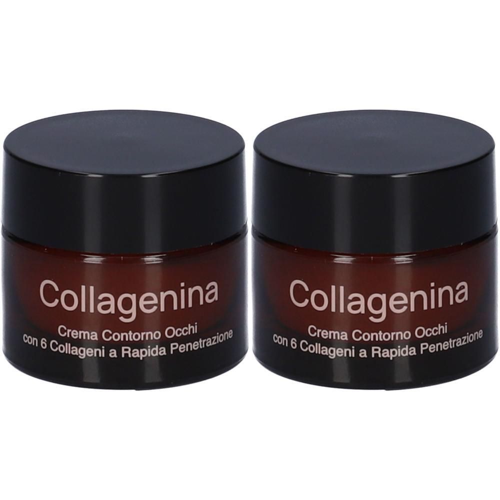 Labo Collagenina Crema Contorno Occhi Grado 2 2x15 ml