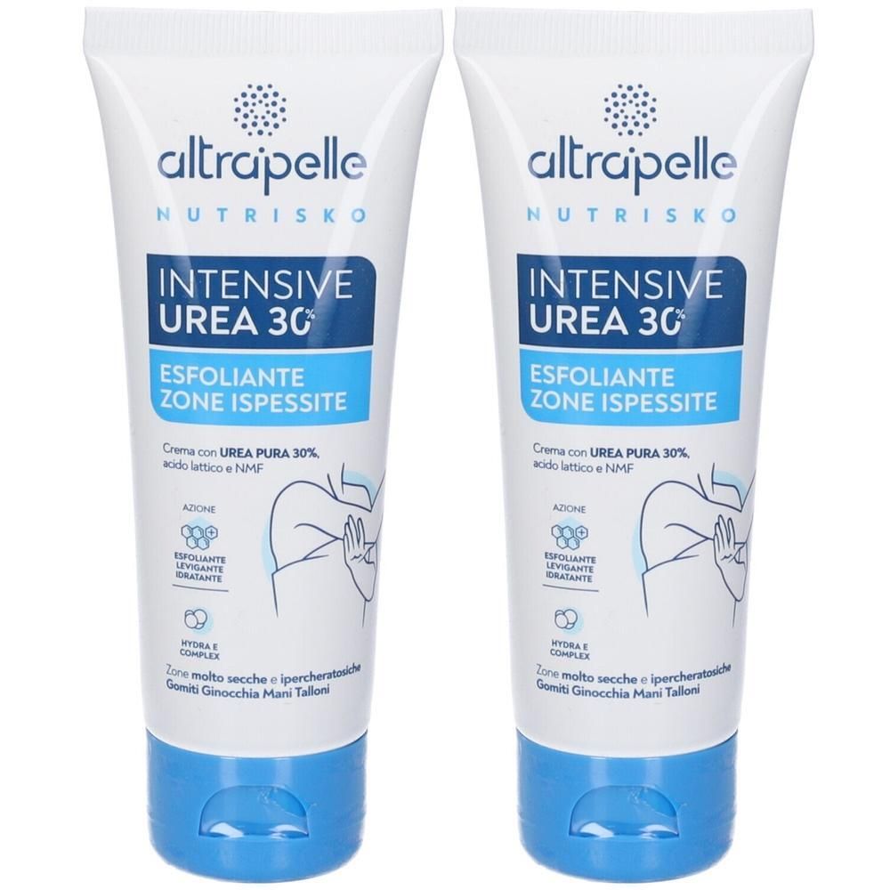 Altrapelle Nutrisko Intensive Crema Urea 30% Esfoliante Zone Ispessite