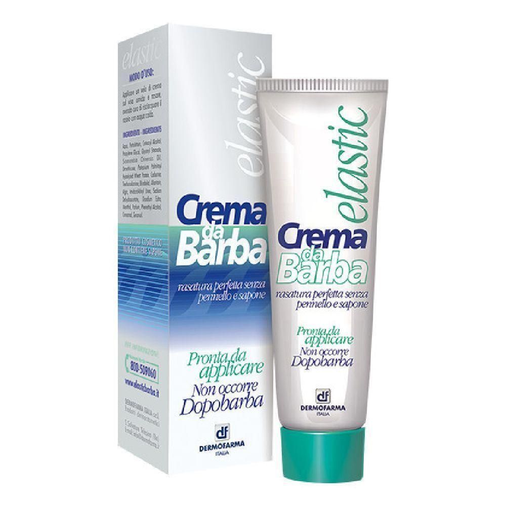 Elastic Crema Barba 150 Ml 4x150 ml