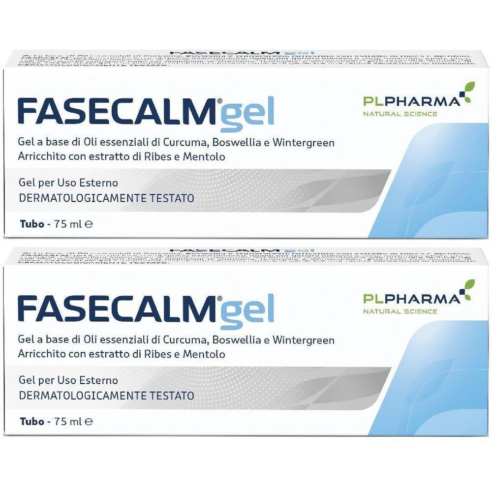 FASECALM Gel® 2x75 ml Gel