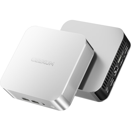 GEEKOM A6 Mini Desktop Computer GMA6R76800-161