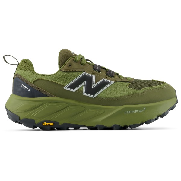 New Balance - Fresh Foam X Hierro Trek - Trailrunningschuhe 45 | EU 45 grün
