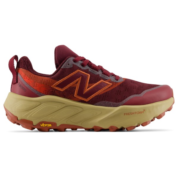 New Balance - Women's Fresh Foam X Hierro V9 - Trailrunningschuhe 37 | EU 37 rot
