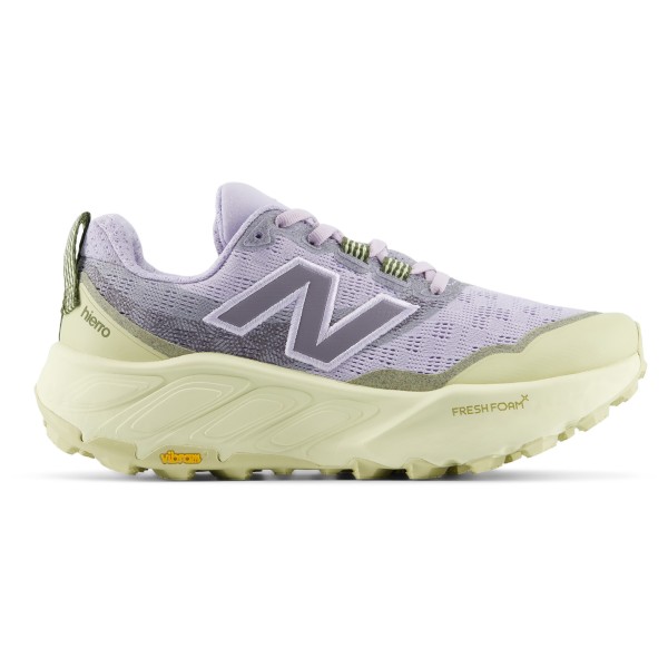 New Balance - Women's Fresh Foam X Hierro V9 - Trailrunningschuhe 37,5 | EU 37,5 lila