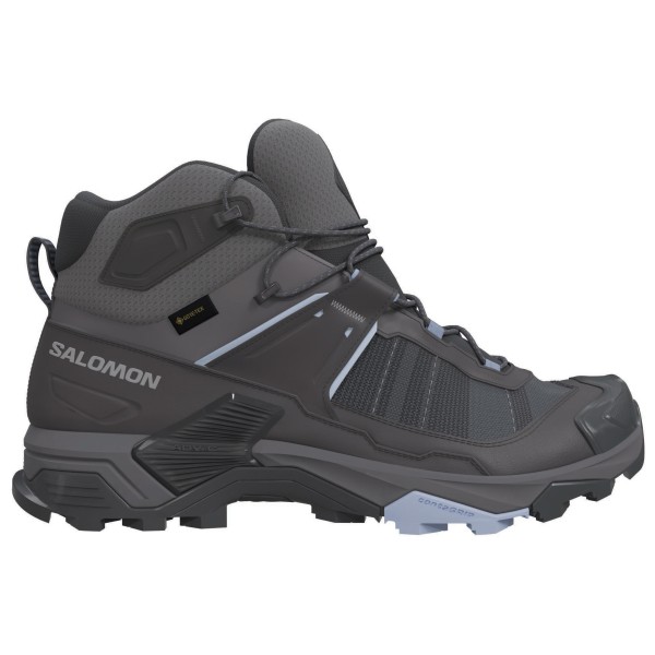 Salomon - Women's X Ultra 5 Mid GORE-TEX - Wanderschuhe 40 2/3 | EU 40,5 grau