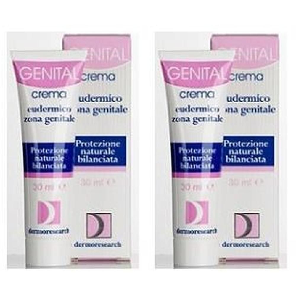 Genital Crema 30 Ml 2x30 ml