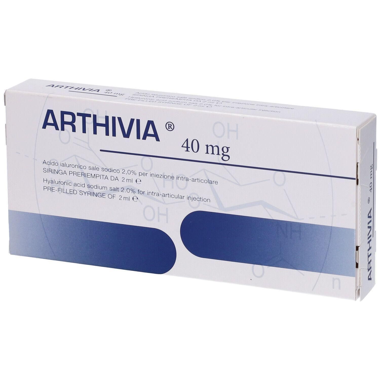 Arthivia 2Ml 4x2 ml Crema