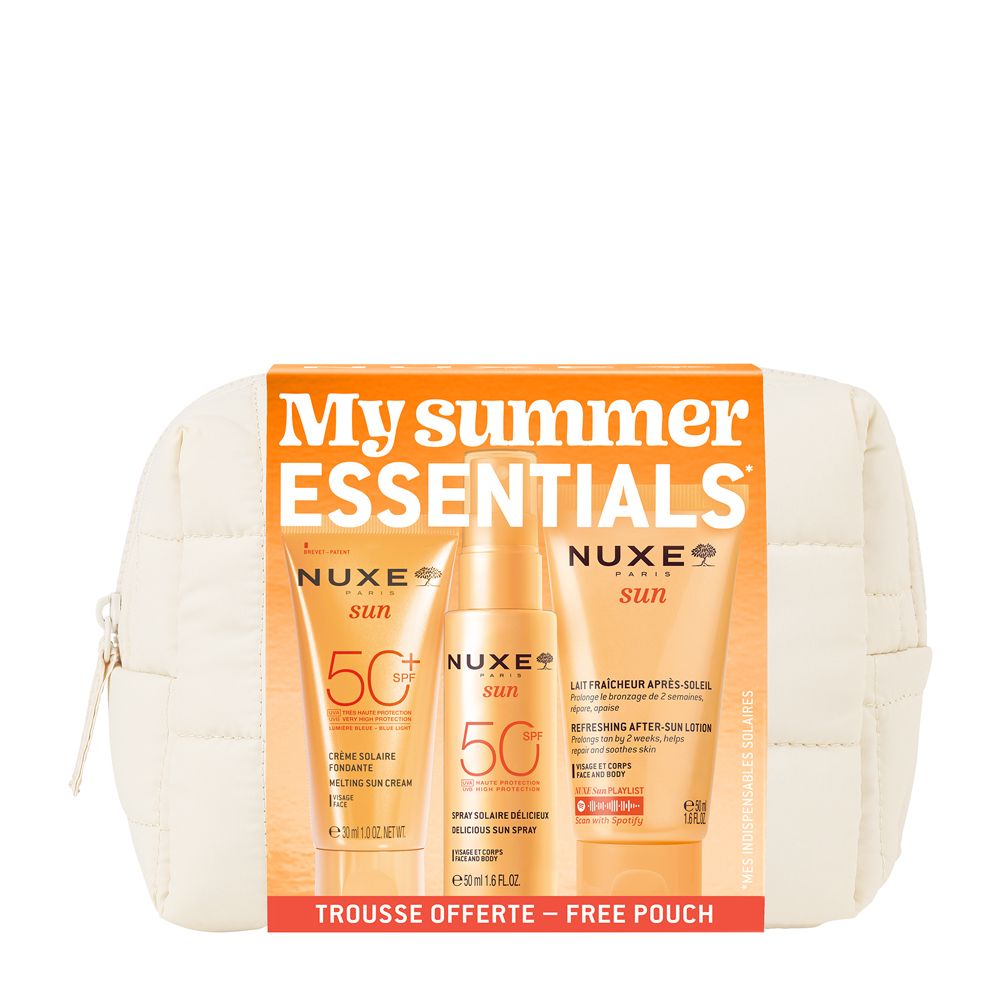 Nuxe Sun Trousse Summer Essentials 1 pz Set
