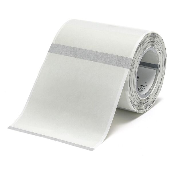 NIIMBOT Etikettenrolle für Etikettendrucker 50,0 x 50,0 mm 150 Stück Image