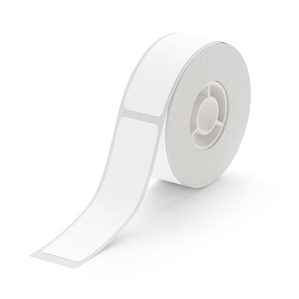 NIIMBOT Etikettenrolle für Etikettendrucker 15,0 x 50,0 mm 125 Stück Image
