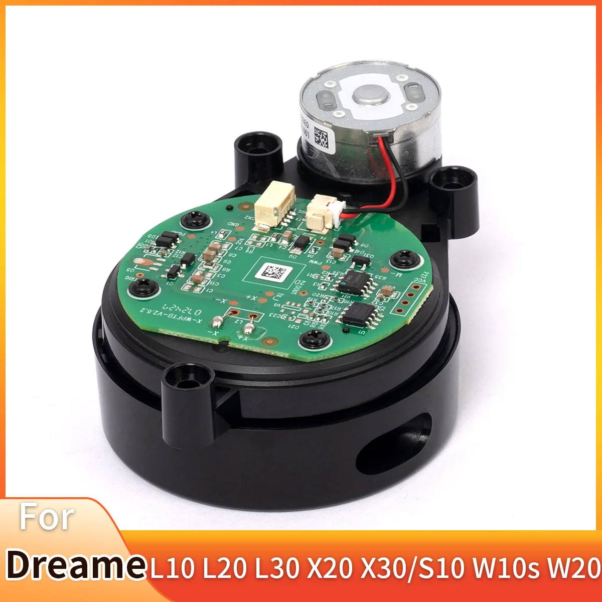 LDS für Dreame L10 L20 L30 X20 X30 Dreame S10 W10s W20 Roboterstaubsauger Ersatzteile Lidar Roboter-Laser-Abstandssensor Image