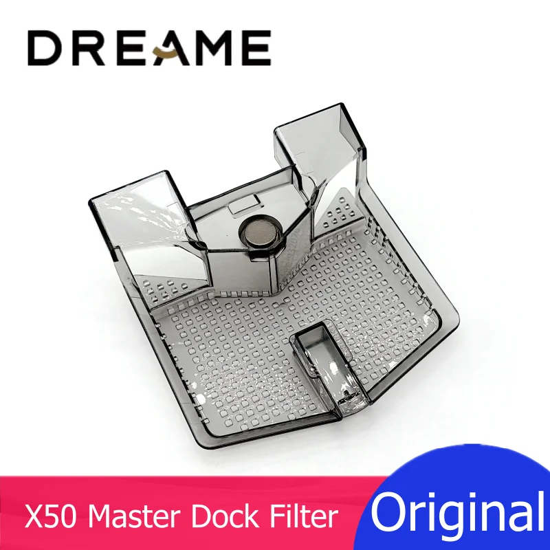 Dreame X50 Master Original Wasserfilter Auto-Waschstation Zubehör Wischroboter Staubsauger Image