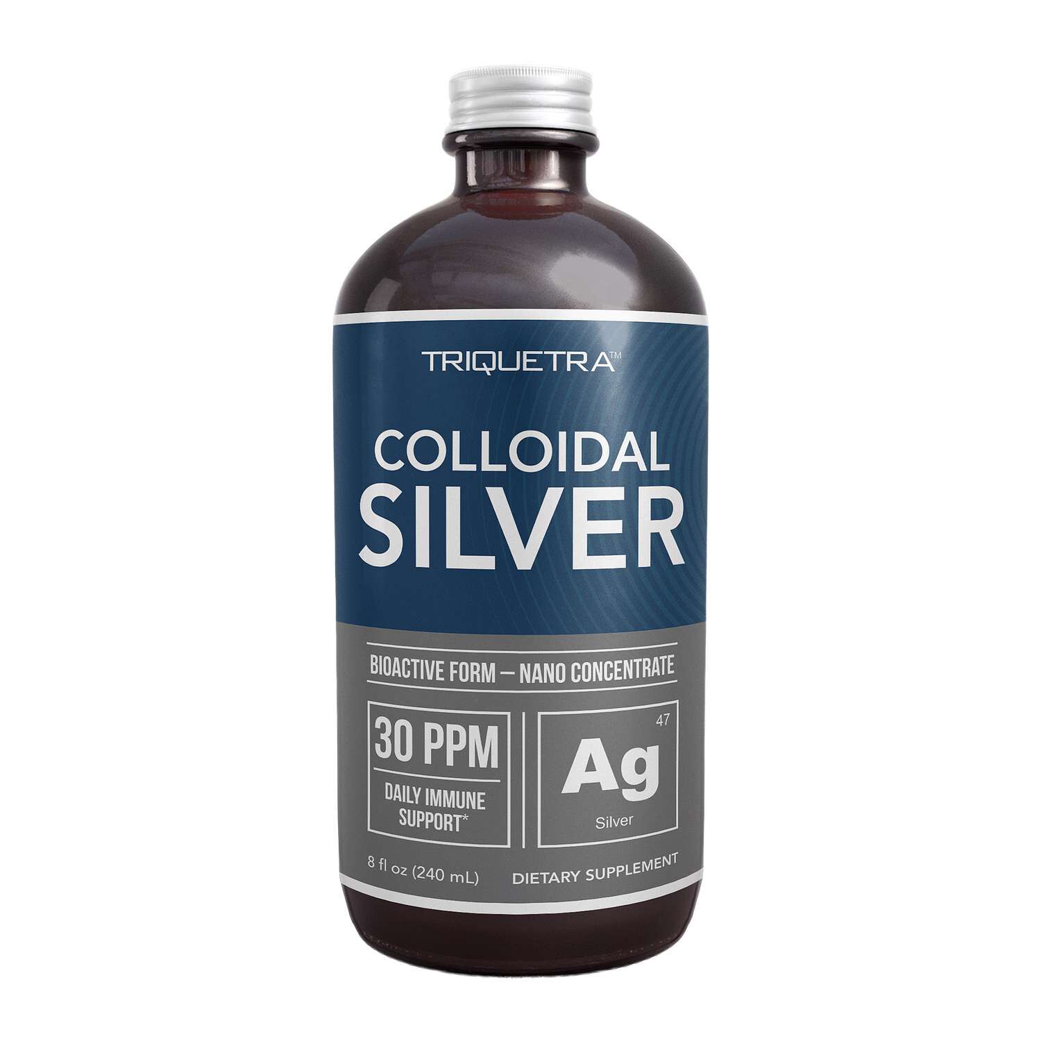 Gluten-Free - 8 Fl Oz (48 Servings)