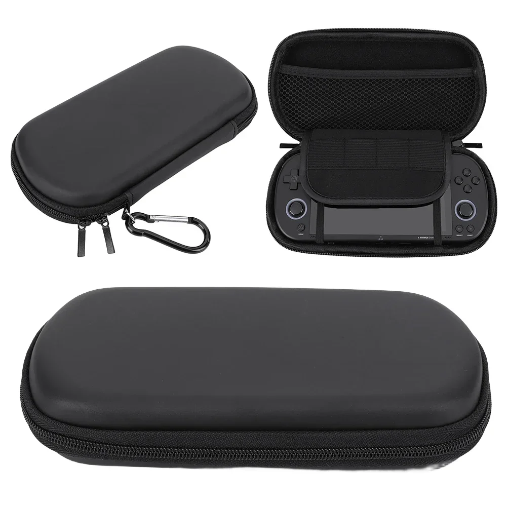 Harte EVA-Tragetasche für Handheld-Spielkonsolen, wasserdicht, für Trimui Smart Pro Handheld-Spielkonsole Image