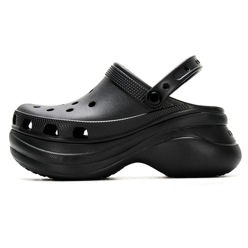 Crocs(Crocs) Herren- und Damenschuhe, Strandschuhe, lässige Retro-Clog-Schuhe, Outdoor-Sandalen und Hausschuhe 206302-001