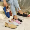 Frühling Sommer Damen Flache Schuhe Ballerinas Bonbonfarben Damenschuhe Große Größen Herbst Freizeitschuhe Damen Loafer
