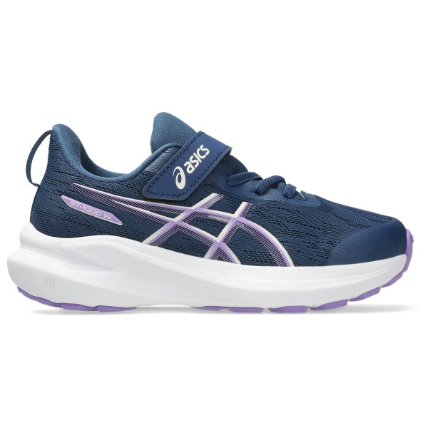 Asics - Kid's Gt-1000 14 Ps - Runningschuhe US 3 | EU 35 blau/lila