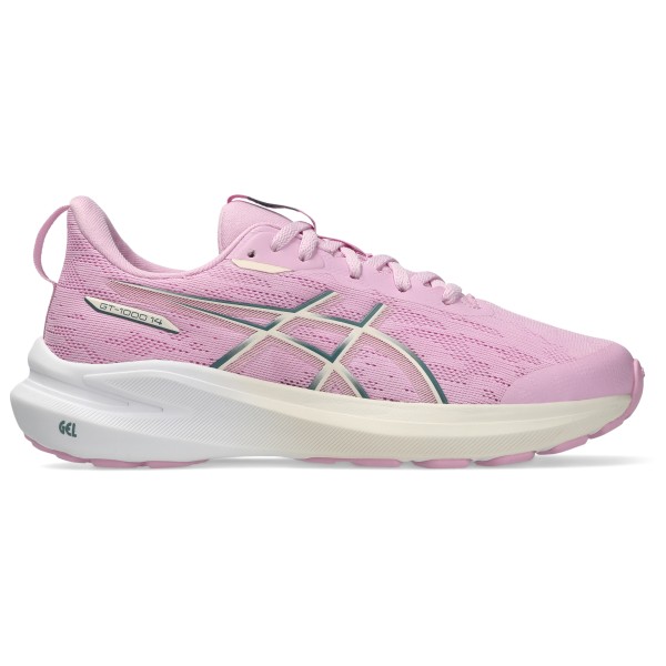 Asics - Kid's GT-1000 14 GS - Runningschuhe 40 | EU 40 lila/rosa