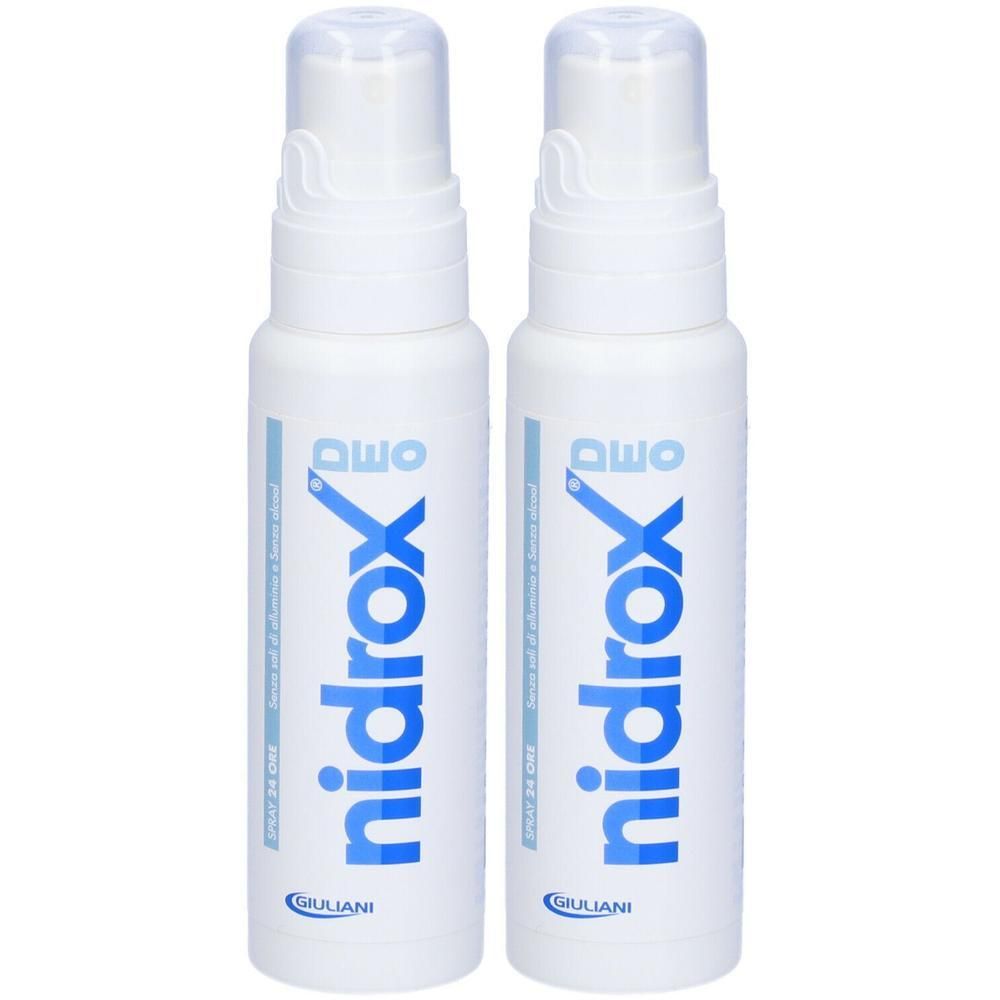 Nidrox® DEO 2x100 ml