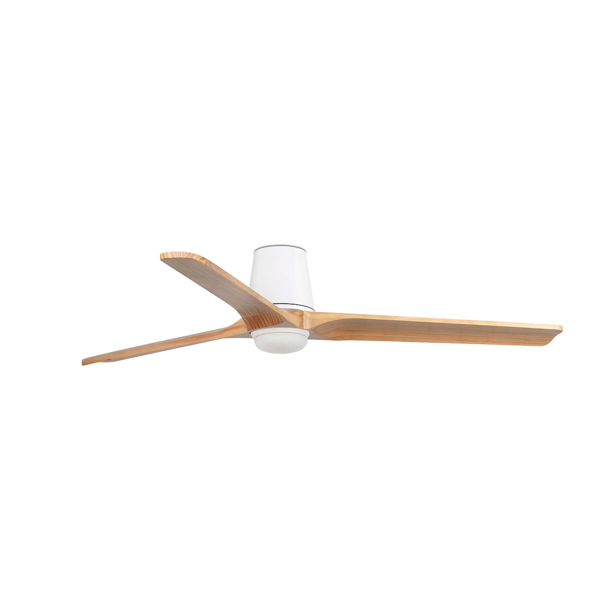 Faro DC Deckenventilator Heywood Tub L Weiß mit LED 132 Image