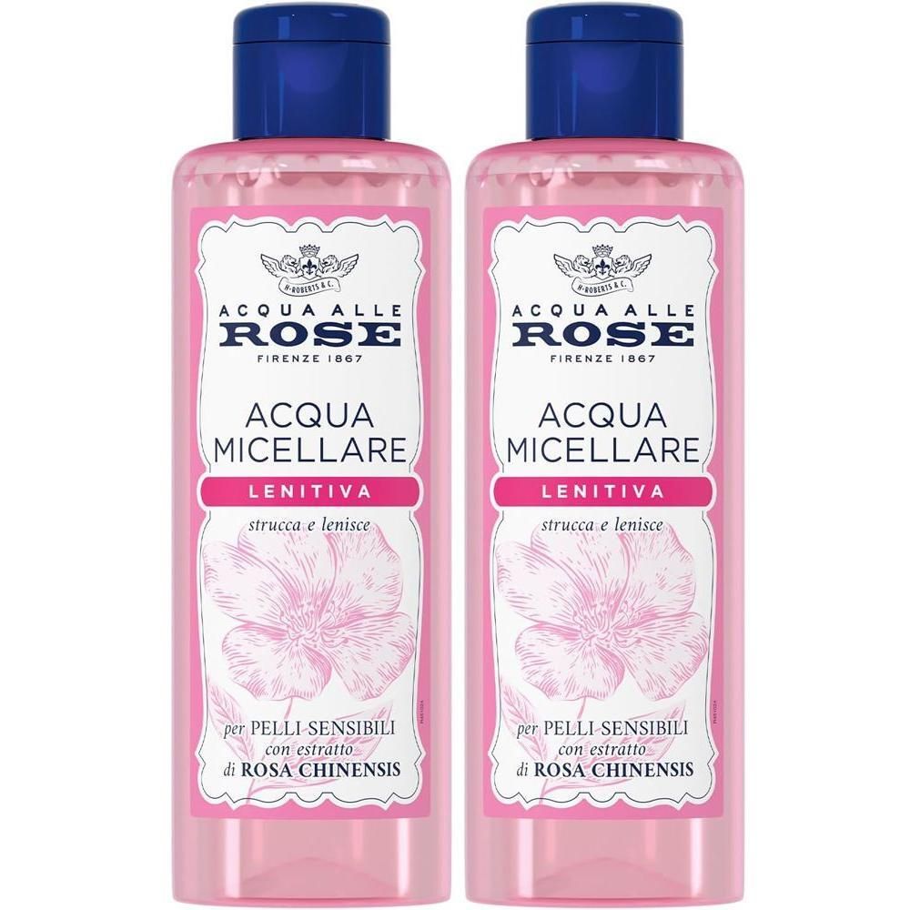 Acqua alle Rose - micellare Lenitiva 2x200 ml