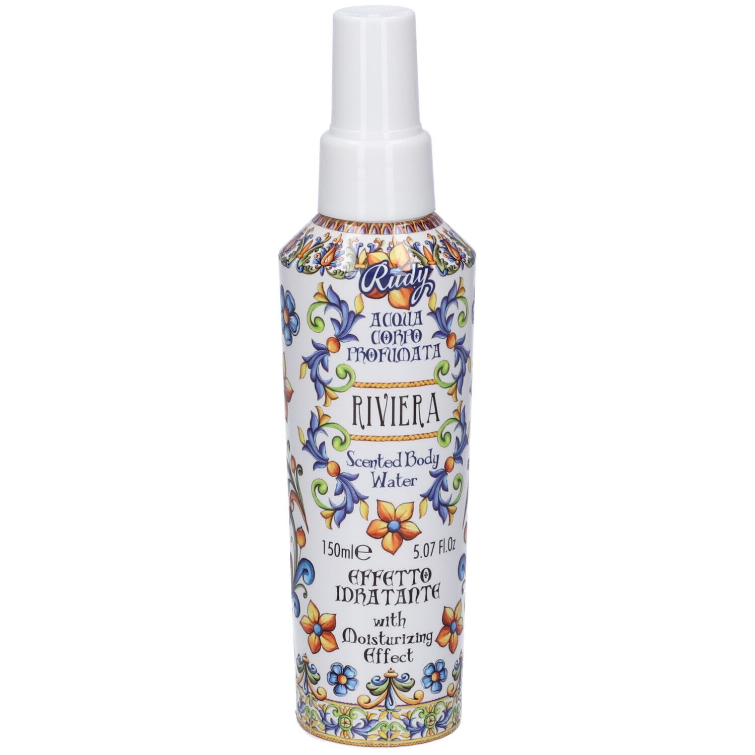 Rudy Profumi Acqua Corpo Profumata Linea Riviera 150 ml Profumo