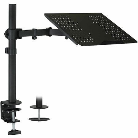 MOUNT-IT MI-4352LT Laptop Desk Mount Tray 17" Screens