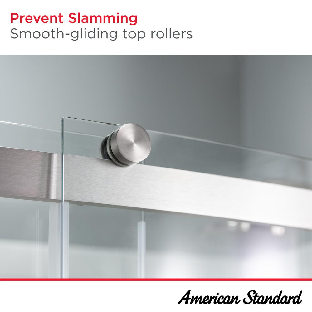 American Standard Ovation Curve 36x72 Curved Door AM00846400.295