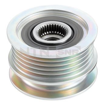 SNR Generatorfreilauf ga75305 für Opel Vaughall Image