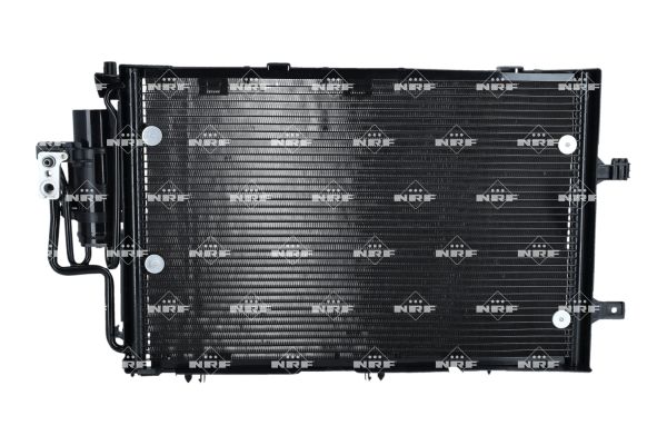 NRF Kondensator, Klimaanlage EASY FIT 35530 für Vaughall Image