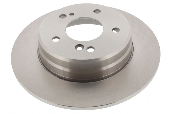 MAPCO Bremsscheibe 15741 Hinterachse voll 278mm 9mm für Mercedes Image