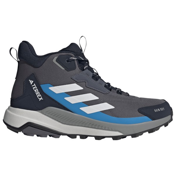 adidas Terrex - Anylander Mid R.Rdy - Wanderschuhe 42 | EU 42 blau/grau