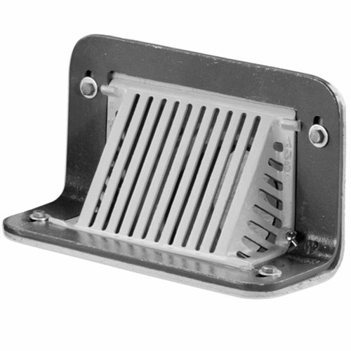 Marathon RD-27 Cast Iron Scupper Drain 2 Inch Drain - BS-1175