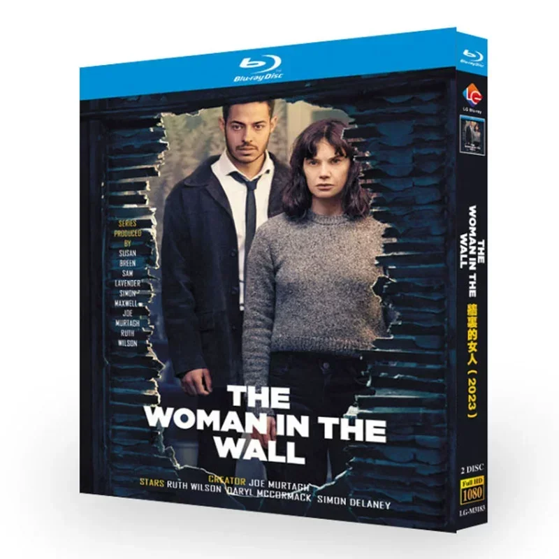 Série TV HD La Femme dans la Muraille Saison 1 (2023), Blu-ray Disc DVD