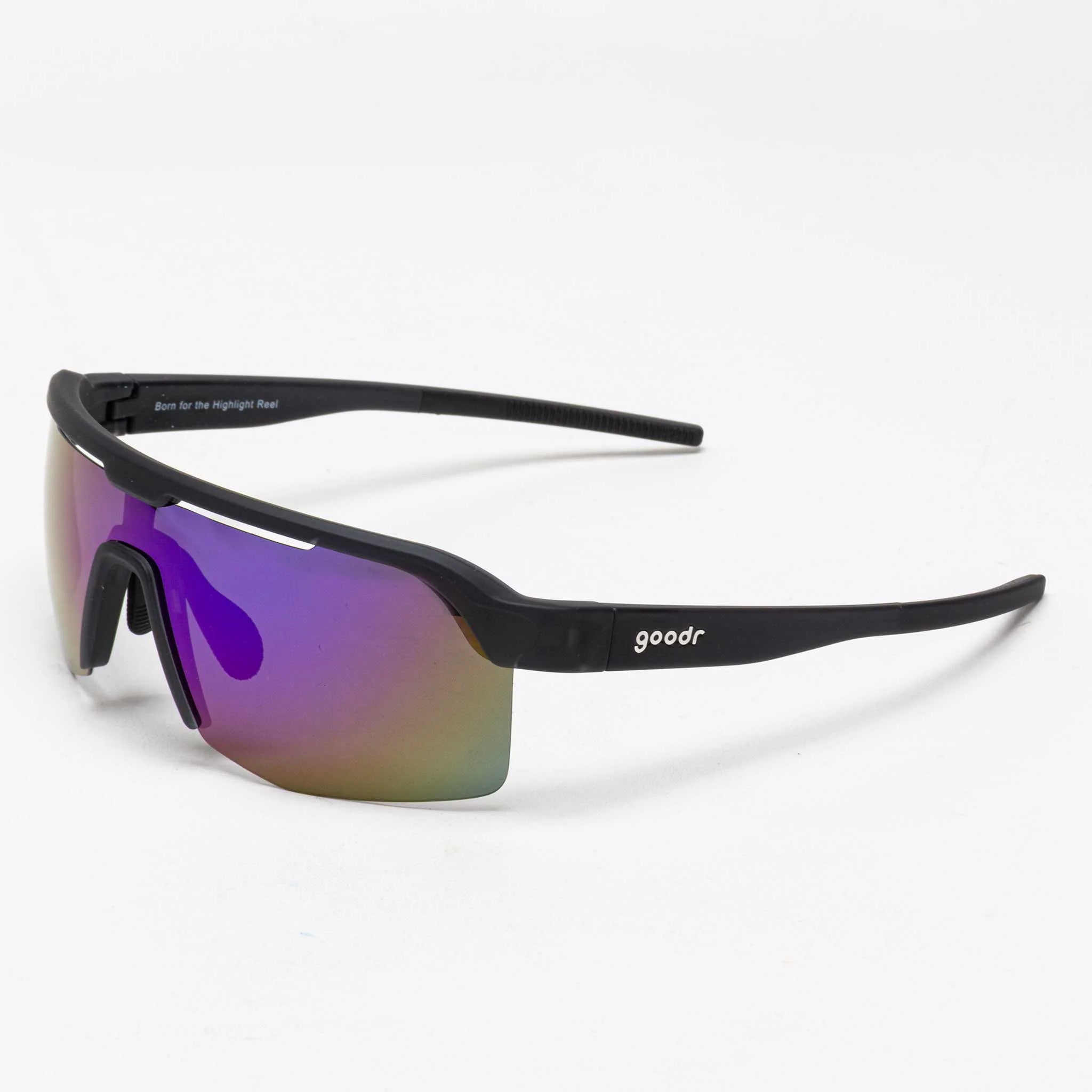 goodr Bolt G Sunglasses Sunglasses Born For the Highlight Reel